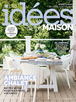 cover image of Les Idées de ma maison